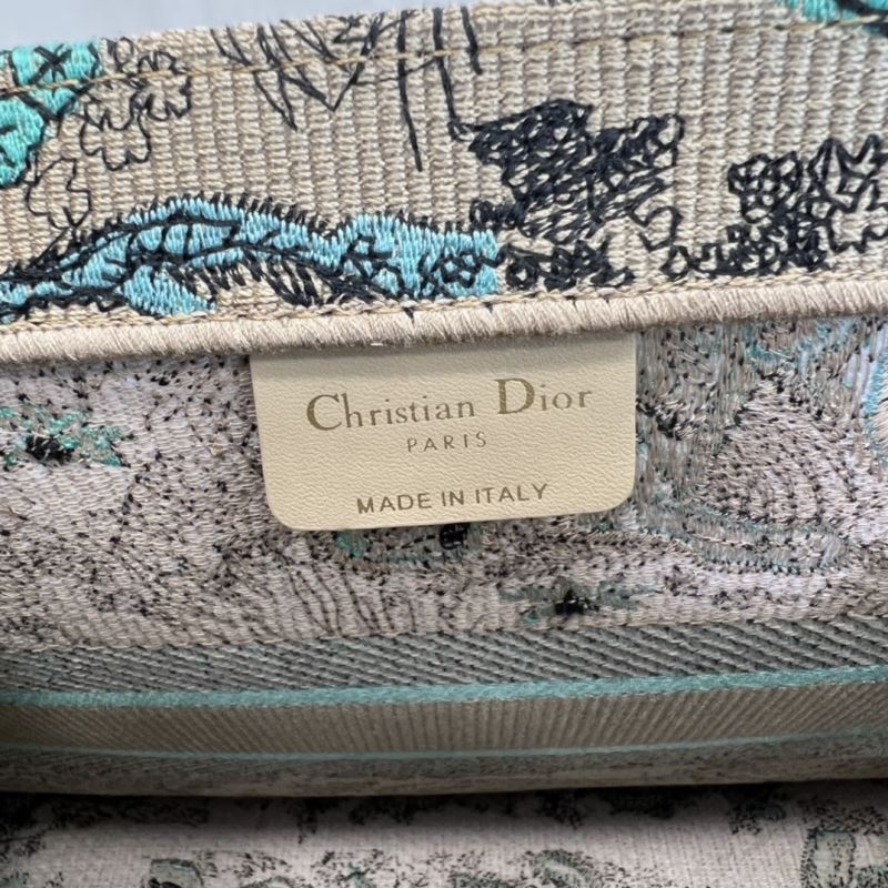 Christian Dior Shopping Bags